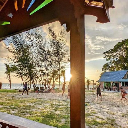Langkawi Pantai Cenang - Private Beach Glamping Experience Exteriér fotografie